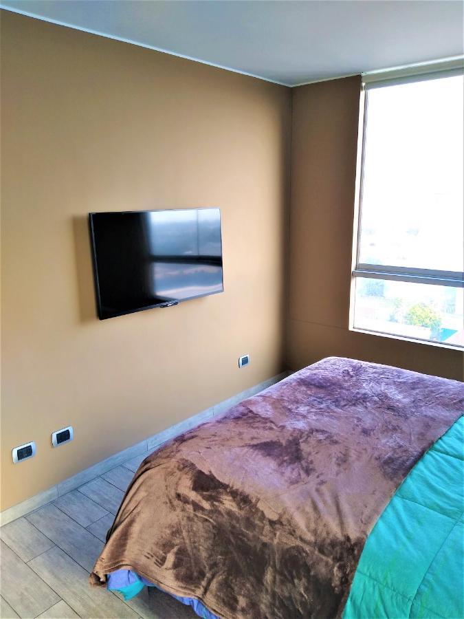 La Posada De Guille Luxury Aparts - Surco Appartement *