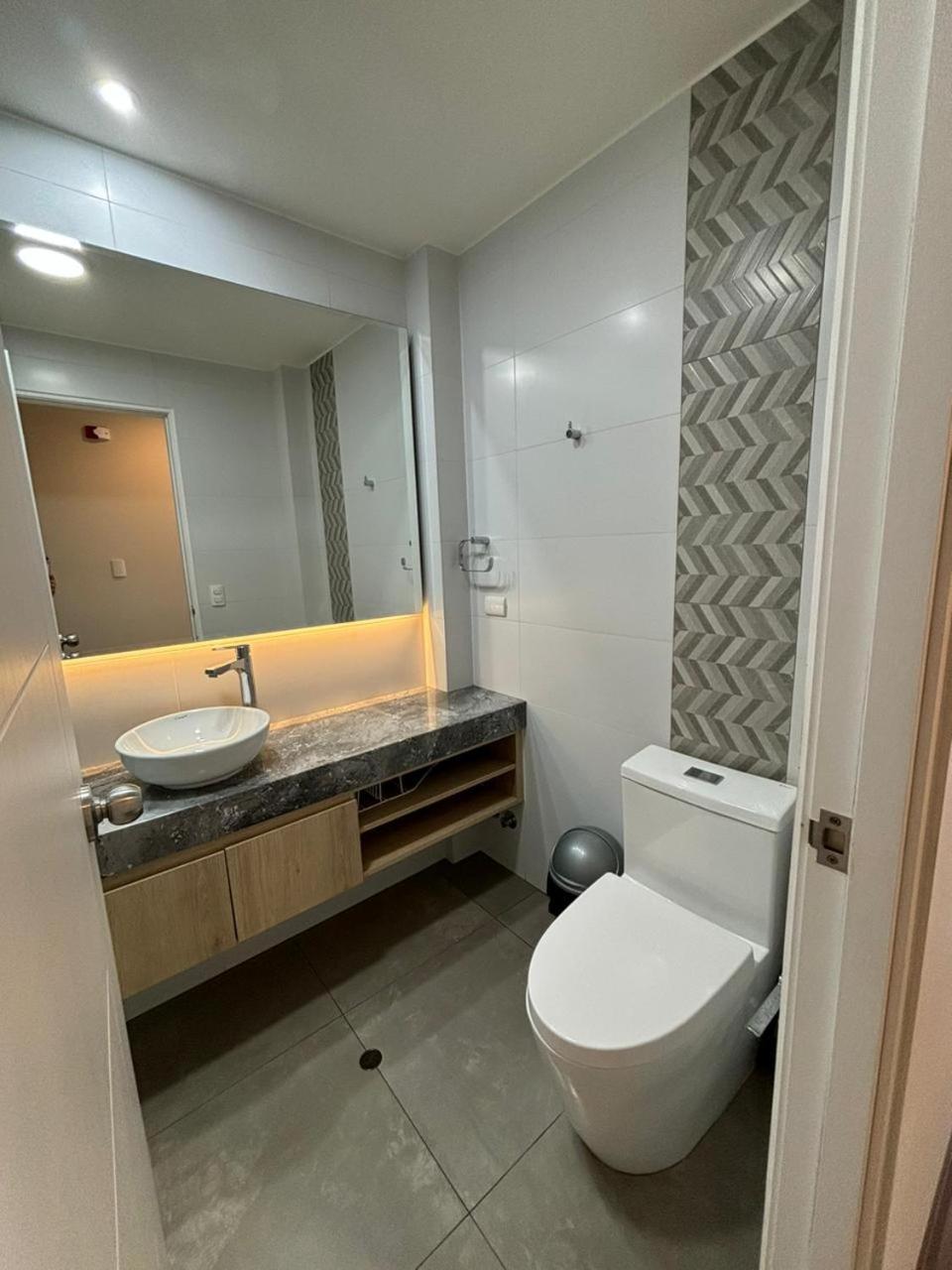 La Posada De Guille Luxury Aparts - Surco Appartement *