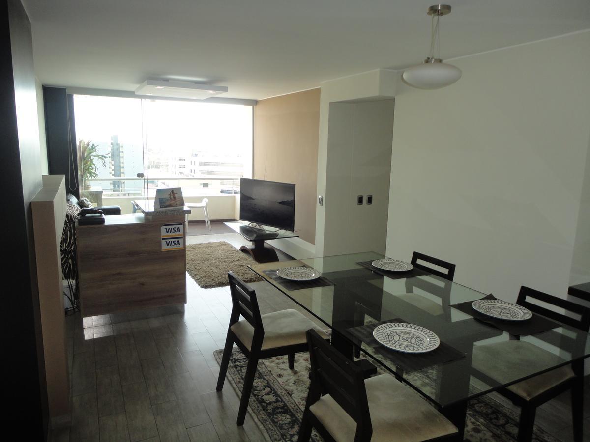 La Posada De Guille Luxury Aparts - Surco