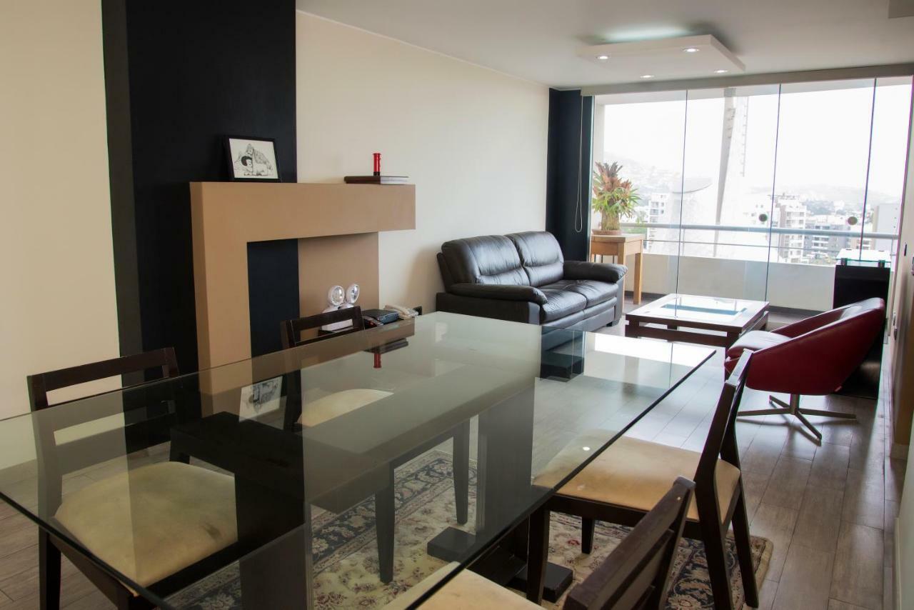 La Posada De Guille Luxury Aparts - Surco *